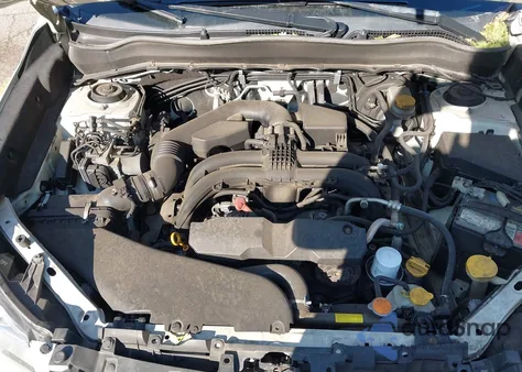 2017 Subaru Forester 2.5I Premium z USA, uszkodzony, nr VIN JF2SJAGC4HH436814